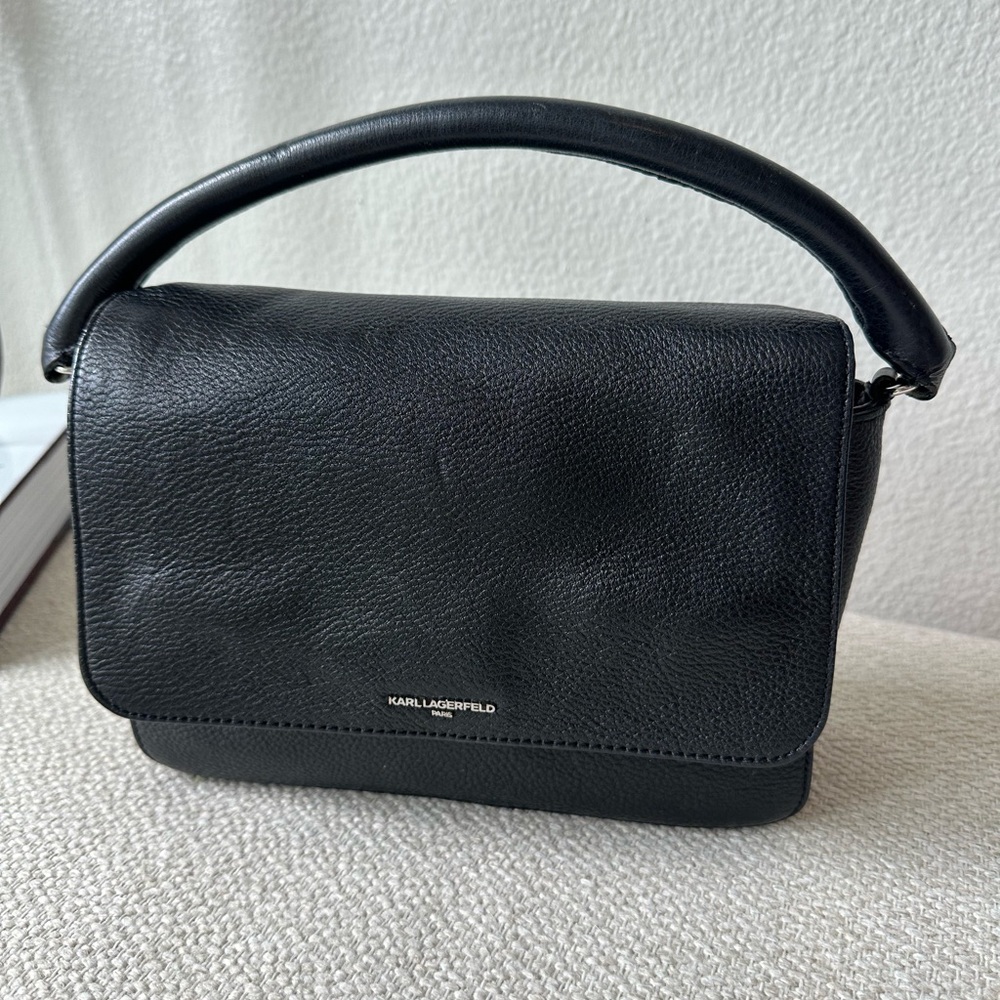 Karl Lagerfeld Black Women's Bag